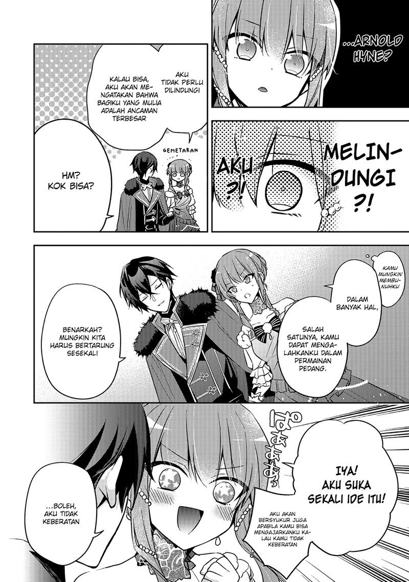 The Villainess Wants to Enjoy a Carefree Married Life in a Former Enemy Country in Her Seventh Loop! (Loop 7-kai me no Akuyaku Reijou wa, Moto Tekikoku de Jiyuu Kimamana Hanayome [Hitojichi] Seikatsu wo Mankitsu Suru)