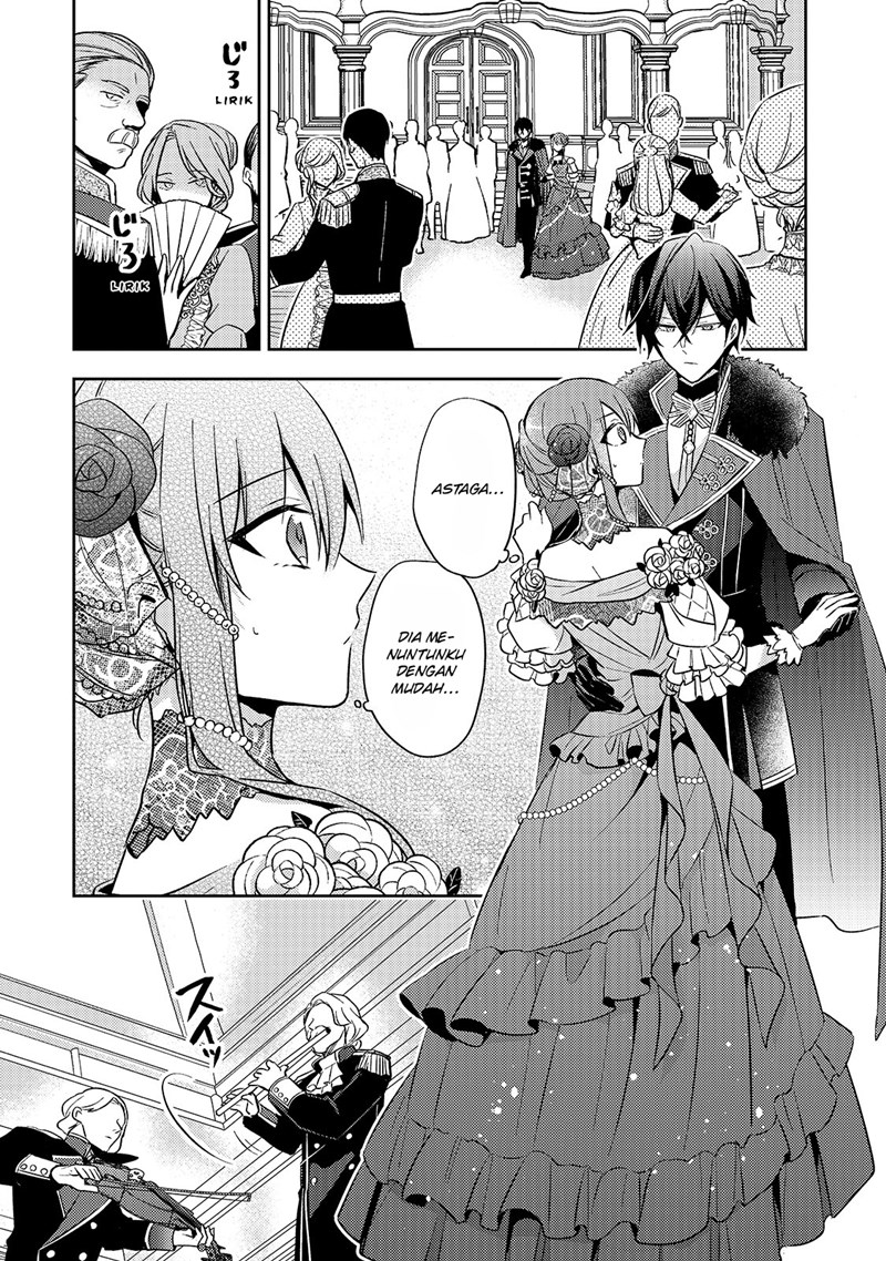 The Villainess Wants to Enjoy a Carefree Married Life in a Former Enemy Country in Her Seventh Loop! (Loop 7-kai me no Akuyaku Reijou wa, Moto Tekikoku de Jiyuu Kimamana Hanayome [Hitojichi] Seikatsu wo Mankitsu Suru)