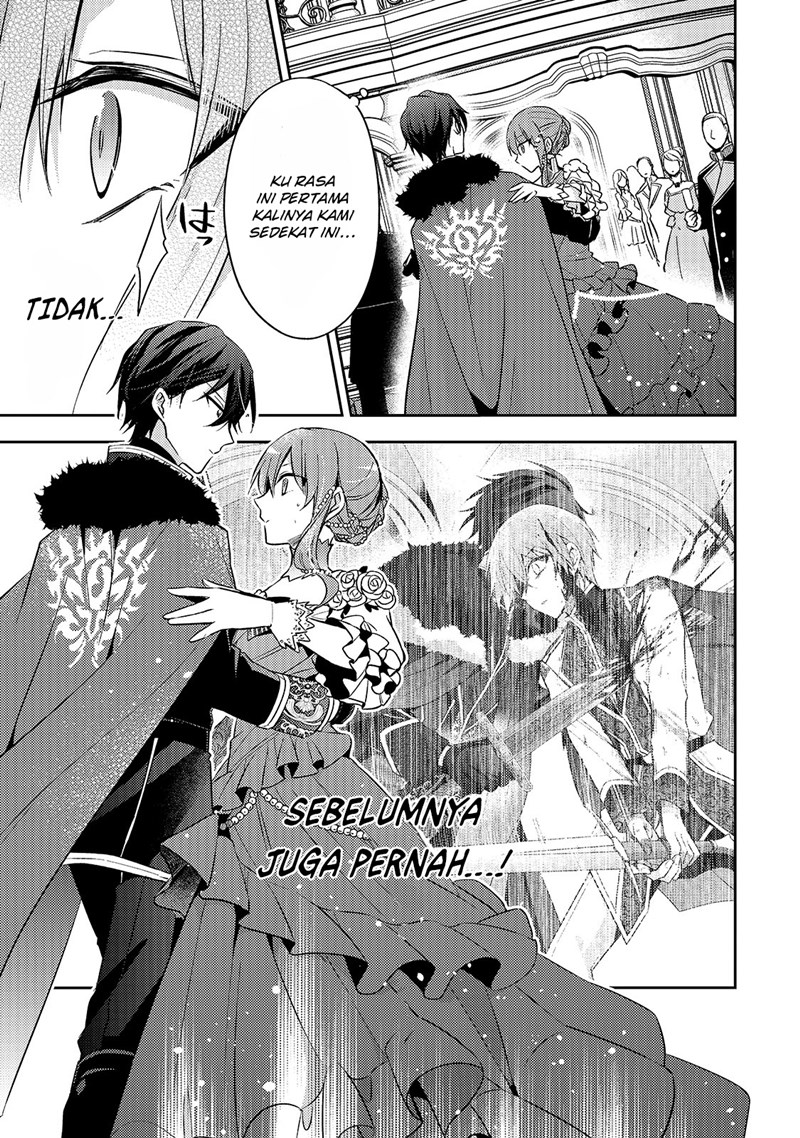 The Villainess Wants to Enjoy a Carefree Married Life in a Former Enemy Country in Her Seventh Loop! (Loop 7-kai me no Akuyaku Reijou wa, Moto Tekikoku de Jiyuu Kimamana Hanayome [Hitojichi] Seikatsu wo Mankitsu Suru)