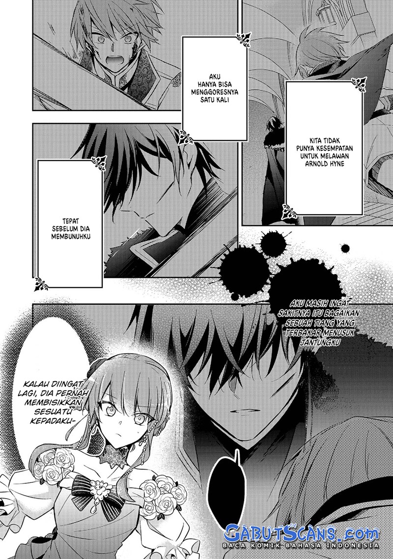 The Villainess Wants to Enjoy a Carefree Married Life in a Former Enemy Country in Her Seventh Loop! (Loop 7-kai me no Akuyaku Reijou wa, Moto Tekikoku de Jiyuu Kimamana Hanayome [Hitojichi] Seikatsu wo Mankitsu Suru)