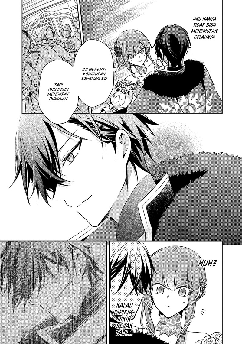 The Villainess Wants to Enjoy a Carefree Married Life in a Former Enemy Country in Her Seventh Loop! (Loop 7-kai me no Akuyaku Reijou wa, Moto Tekikoku de Jiyuu Kimamana Hanayome [Hitojichi] Seikatsu wo Mankitsu Suru)