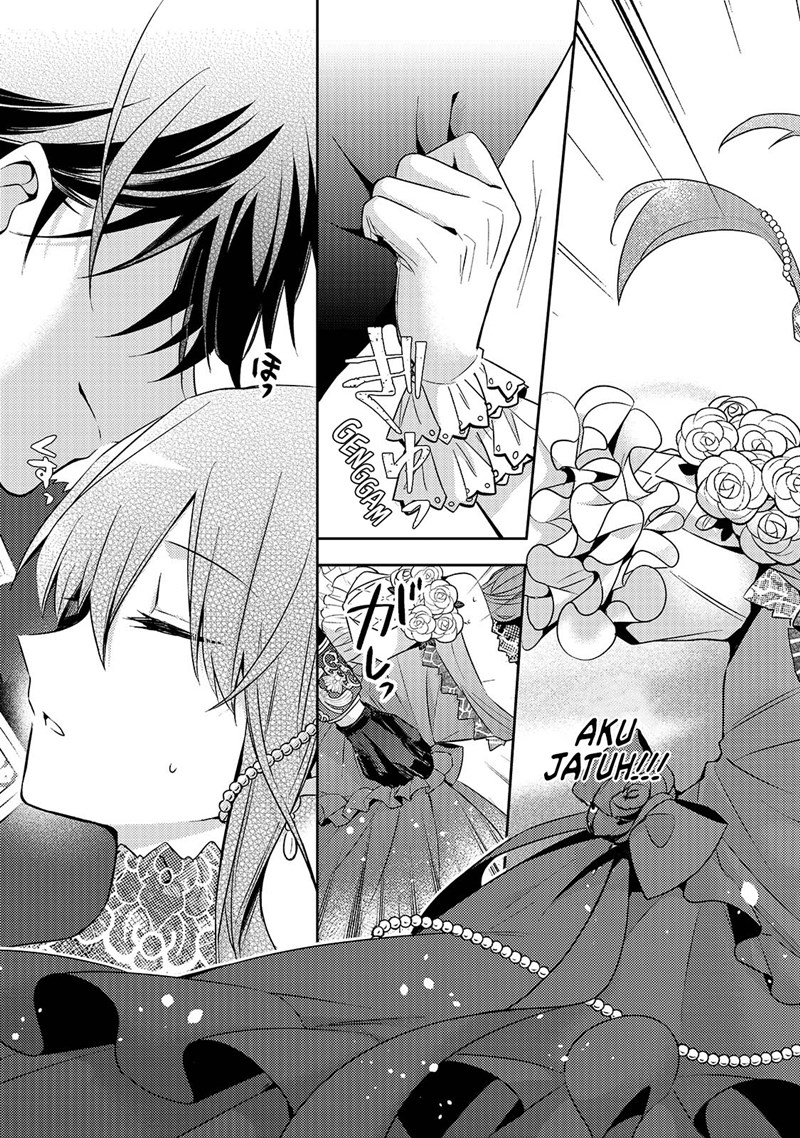 The Villainess Wants to Enjoy a Carefree Married Life in a Former Enemy Country in Her Seventh Loop! (Loop 7-kai me no Akuyaku Reijou wa, Moto Tekikoku de Jiyuu Kimamana Hanayome [Hitojichi] Seikatsu wo Mankitsu Suru)