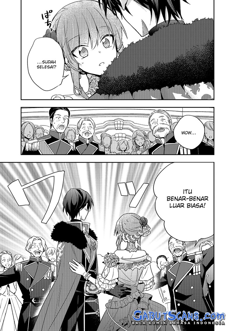 The Villainess Wants to Enjoy a Carefree Married Life in a Former Enemy Country in Her Seventh Loop! (Loop 7-kai me no Akuyaku Reijou wa, Moto Tekikoku de Jiyuu Kimamana Hanayome [Hitojichi] Seikatsu wo Mankitsu Suru)