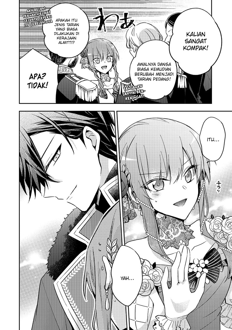 The Villainess Wants to Enjoy a Carefree Married Life in a Former Enemy Country in Her Seventh Loop! (Loop 7-kai me no Akuyaku Reijou wa, Moto Tekikoku de Jiyuu Kimamana Hanayome [Hitojichi] Seikatsu wo Mankitsu Suru)