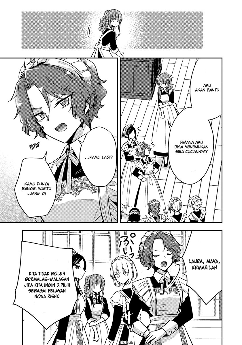 The Villainess Wants to Enjoy a Carefree Married Life in a Former Enemy Country in Her Seventh Loop! (Loop 7-kai me no Akuyaku Reijou wa, Moto Tekikoku de Jiyuu Kimamana Hanayome [Hitojichi] Seikatsu wo Mankitsu Suru)