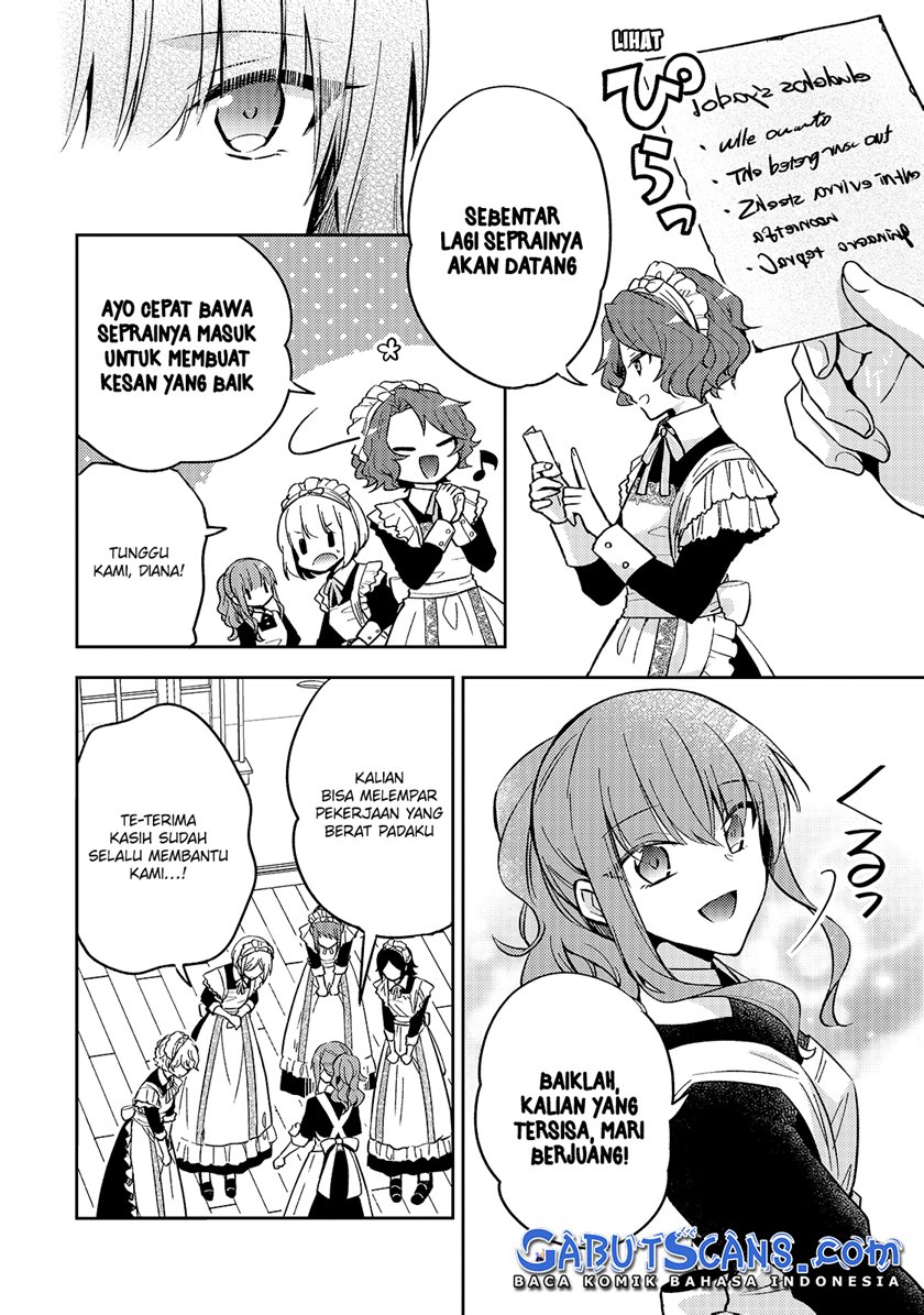 The Villainess Wants to Enjoy a Carefree Married Life in a Former Enemy Country in Her Seventh Loop! (Loop 7-kai me no Akuyaku Reijou wa, Moto Tekikoku de Jiyuu Kimamana Hanayome [Hitojichi] Seikatsu wo Mankitsu Suru)