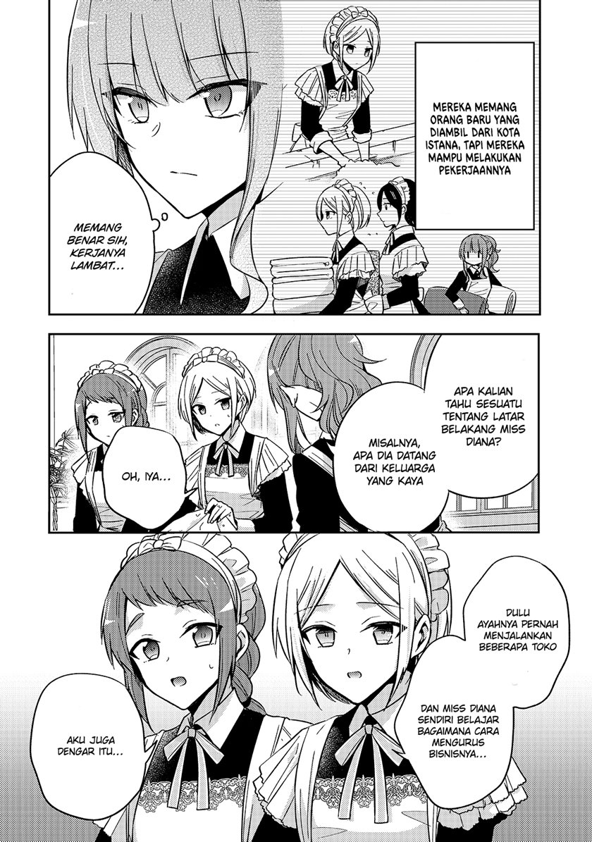 The Villainess Wants to Enjoy a Carefree Married Life in a Former Enemy Country in Her Seventh Loop! (Loop 7-kai me no Akuyaku Reijou wa, Moto Tekikoku de Jiyuu Kimamana Hanayome [Hitojichi] Seikatsu wo Mankitsu Suru)