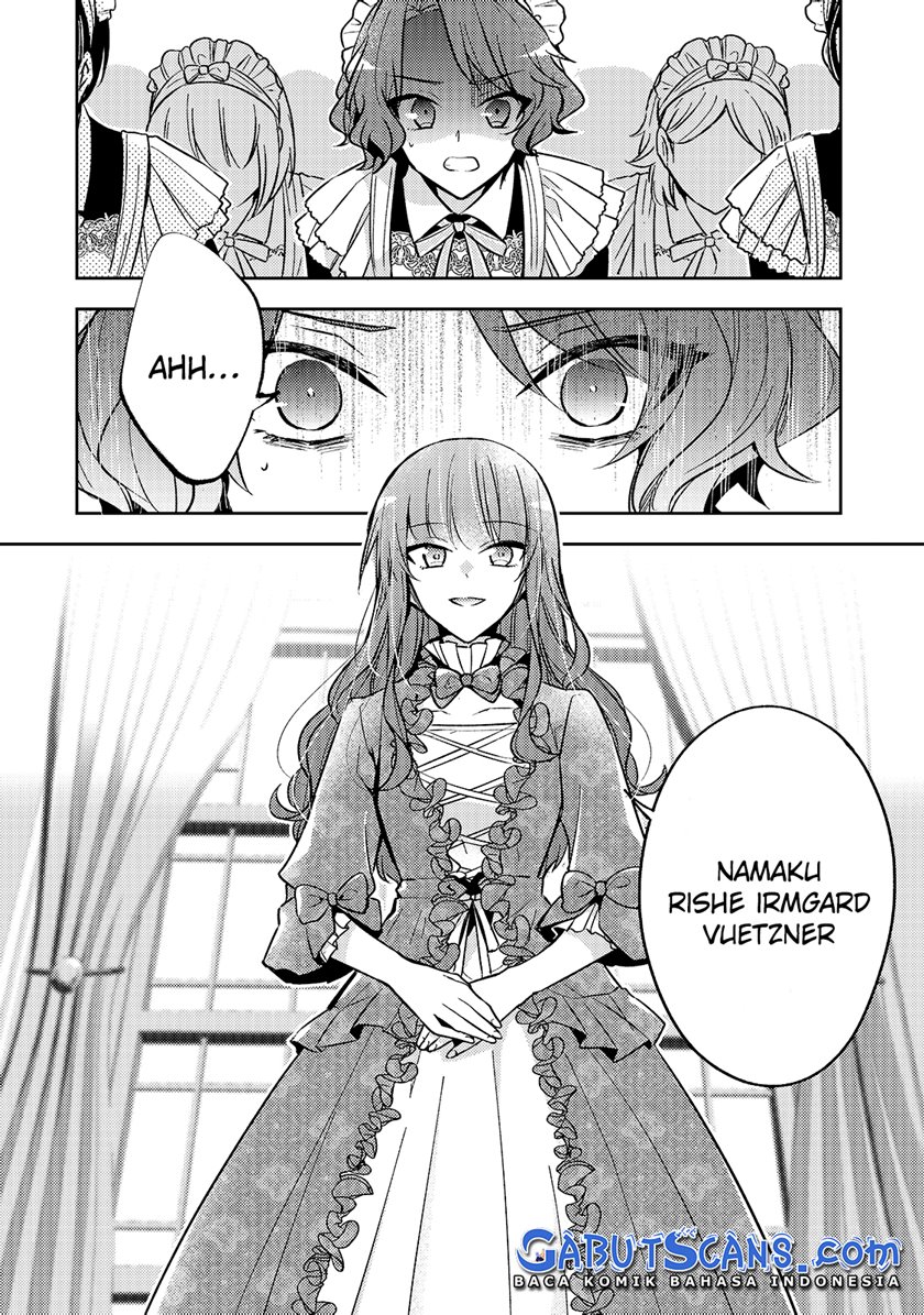 The Villainess Wants to Enjoy a Carefree Married Life in a Former Enemy Country in Her Seventh Loop! (Loop 7-kai me no Akuyaku Reijou wa, Moto Tekikoku de Jiyuu Kimamana Hanayome [Hitojichi] Seikatsu wo Mankitsu Suru)