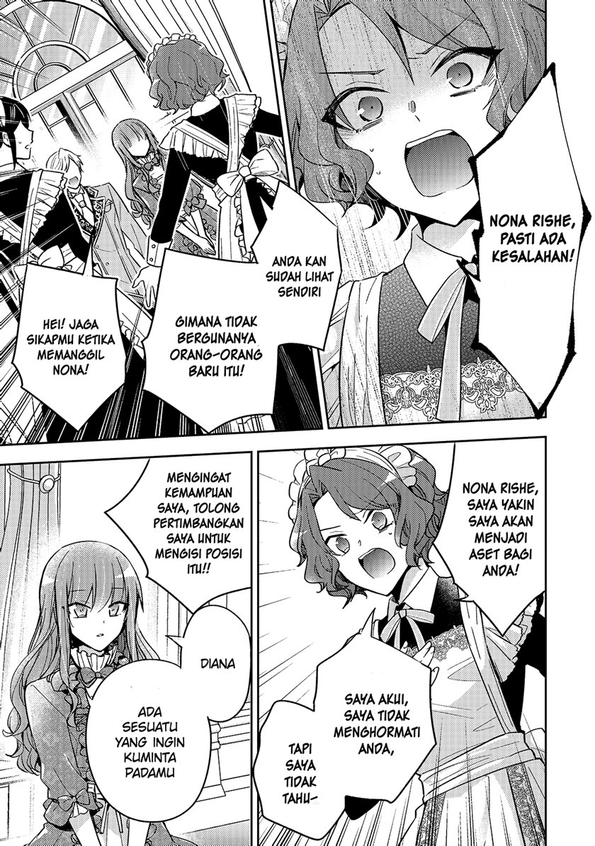 The Villainess Wants to Enjoy a Carefree Married Life in a Former Enemy Country in Her Seventh Loop! (Loop 7-kai me no Akuyaku Reijou wa, Moto Tekikoku de Jiyuu Kimamana Hanayome [Hitojichi] Seikatsu wo Mankitsu Suru)