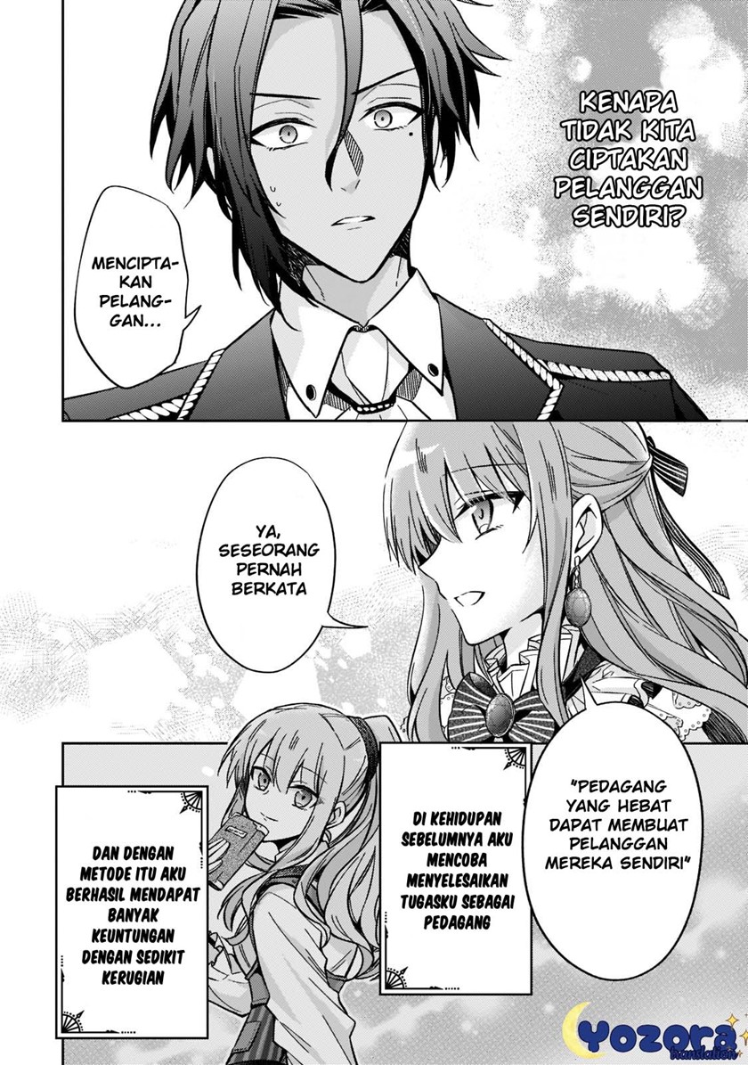 The Villainess Wants to Enjoy a Carefree Married Life in a Former Enemy Country in Her Seventh Loop! (Loop 7-kai me no Akuyaku Reijou wa, Moto Tekikoku de Jiyuu Kimamana Hanayome [Hitojichi] Seikatsu wo Mankitsu Suru)