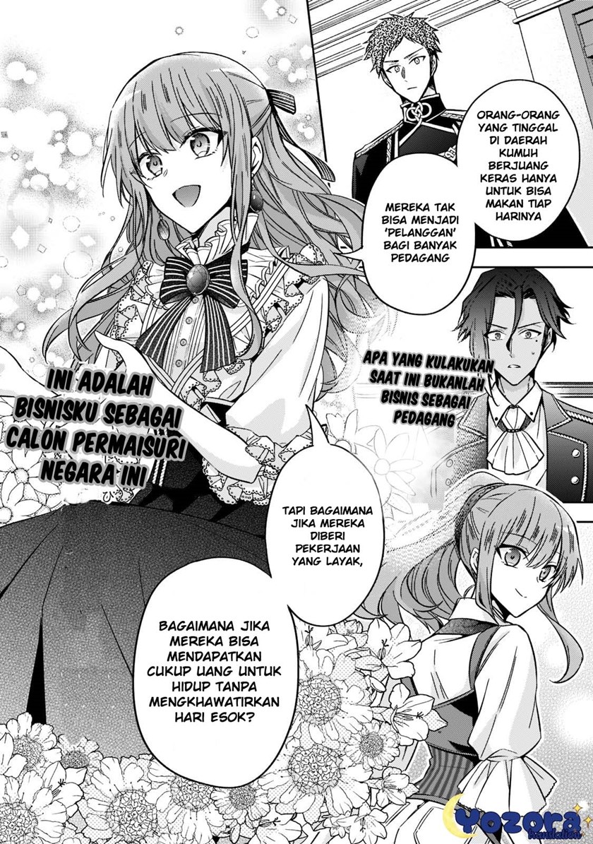 The Villainess Wants to Enjoy a Carefree Married Life in a Former Enemy Country in Her Seventh Loop! (Loop 7-kai me no Akuyaku Reijou wa, Moto Tekikoku de Jiyuu Kimamana Hanayome [Hitojichi] Seikatsu wo Mankitsu Suru)