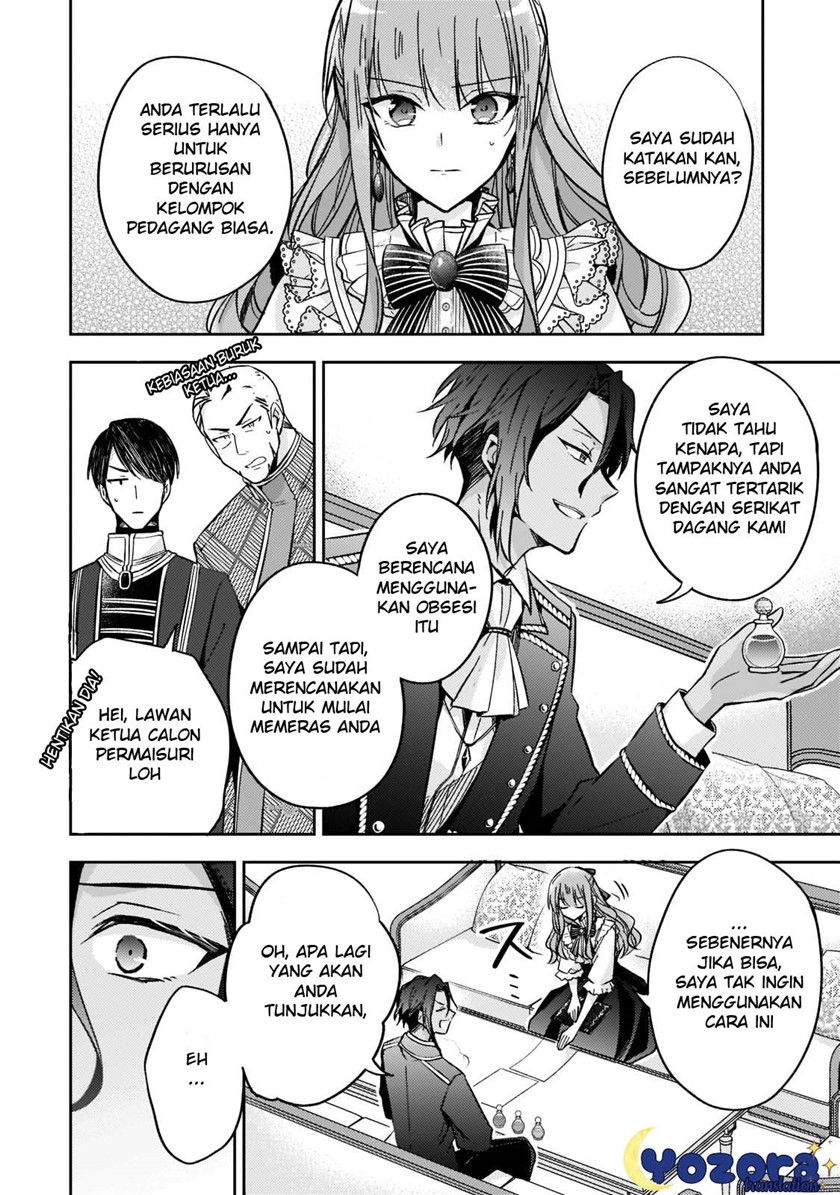 The Villainess Wants to Enjoy a Carefree Married Life in a Former Enemy Country in Her Seventh Loop! (Loop 7-kai me no Akuyaku Reijou wa, Moto Tekikoku de Jiyuu Kimamana Hanayome [Hitojichi] Seikatsu wo Mankitsu Suru)