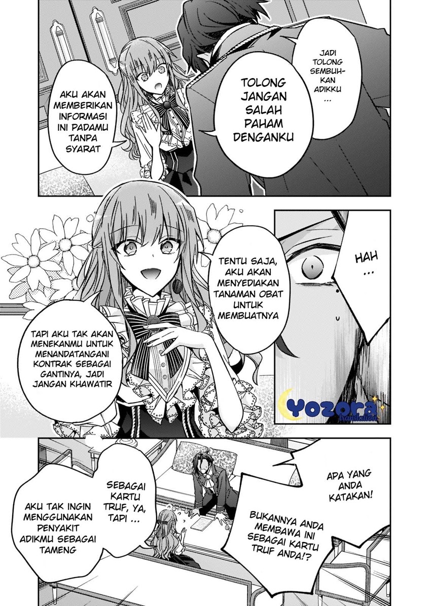 The Villainess Wants to Enjoy a Carefree Married Life in a Former Enemy Country in Her Seventh Loop! (Loop 7-kai me no Akuyaku Reijou wa, Moto Tekikoku de Jiyuu Kimamana Hanayome [Hitojichi] Seikatsu wo Mankitsu Suru)