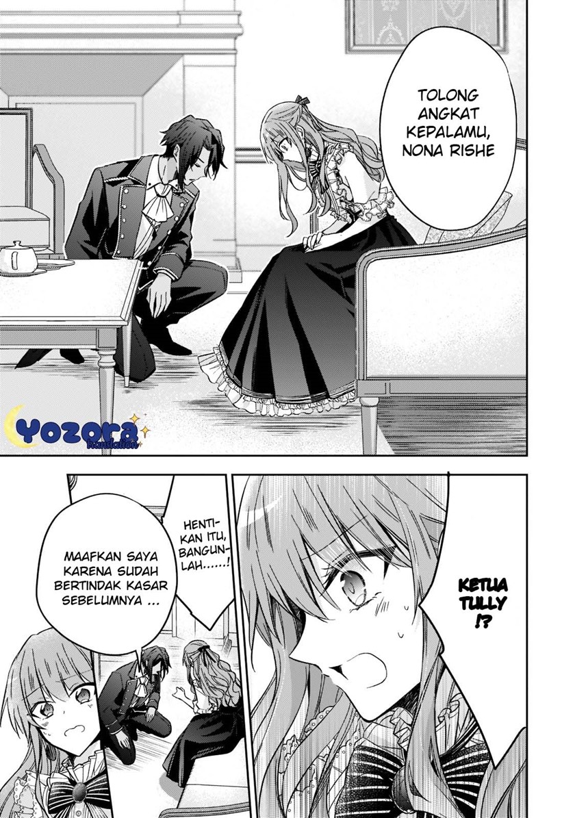 The Villainess Wants to Enjoy a Carefree Married Life in a Former Enemy Country in Her Seventh Loop! (Loop 7-kai me no Akuyaku Reijou wa, Moto Tekikoku de Jiyuu Kimamana Hanayome [Hitojichi] Seikatsu wo Mankitsu Suru)