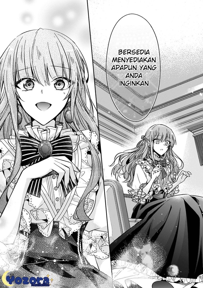 The Villainess Wants to Enjoy a Carefree Married Life in a Former Enemy Country in Her Seventh Loop! (Loop 7-kai me no Akuyaku Reijou wa, Moto Tekikoku de Jiyuu Kimamana Hanayome [Hitojichi] Seikatsu wo Mankitsu Suru)