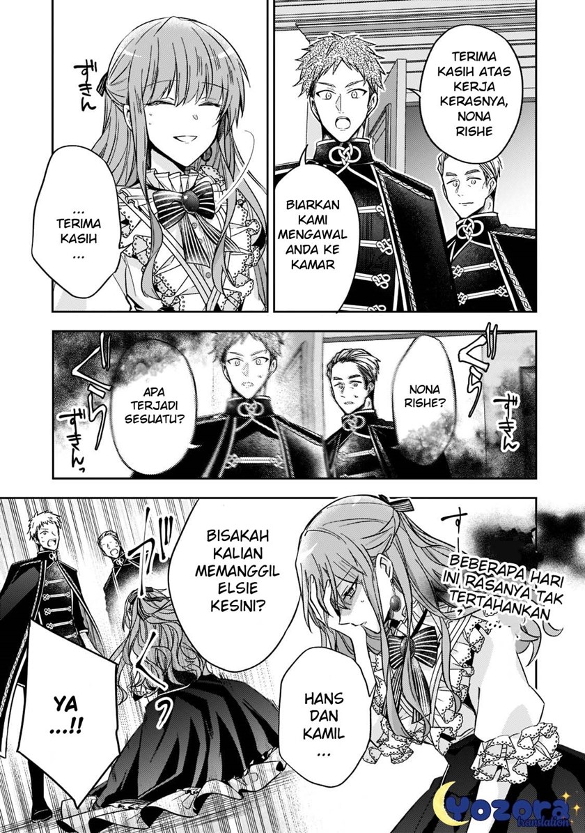 The Villainess Wants to Enjoy a Carefree Married Life in a Former Enemy Country in Her Seventh Loop! (Loop 7-kai me no Akuyaku Reijou wa, Moto Tekikoku de Jiyuu Kimamana Hanayome [Hitojichi] Seikatsu wo Mankitsu Suru)