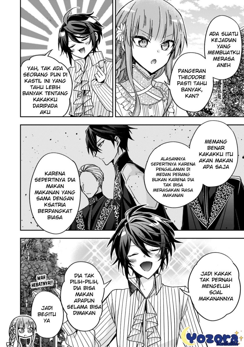 The Villainess Wants to Enjoy a Carefree Married Life in a Former Enemy Country in Her Seventh Loop! (Loop 7-kai me no Akuyaku Reijou wa, Moto Tekikoku de Jiyuu Kimamana Hanayome [Hitojichi] Seikatsu wo Mankitsu Suru)