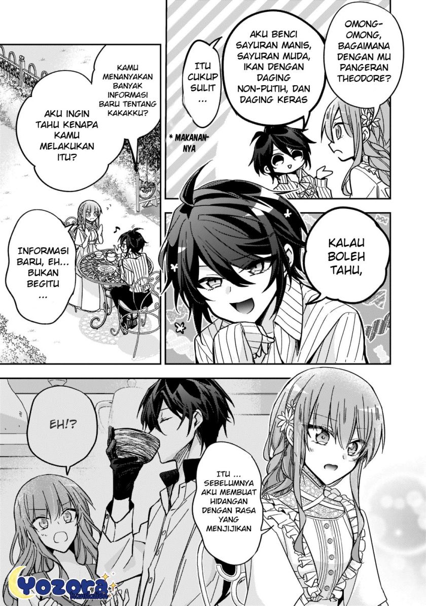 The Villainess Wants to Enjoy a Carefree Married Life in a Former Enemy Country in Her Seventh Loop! (Loop 7-kai me no Akuyaku Reijou wa, Moto Tekikoku de Jiyuu Kimamana Hanayome [Hitojichi] Seikatsu wo Mankitsu Suru)