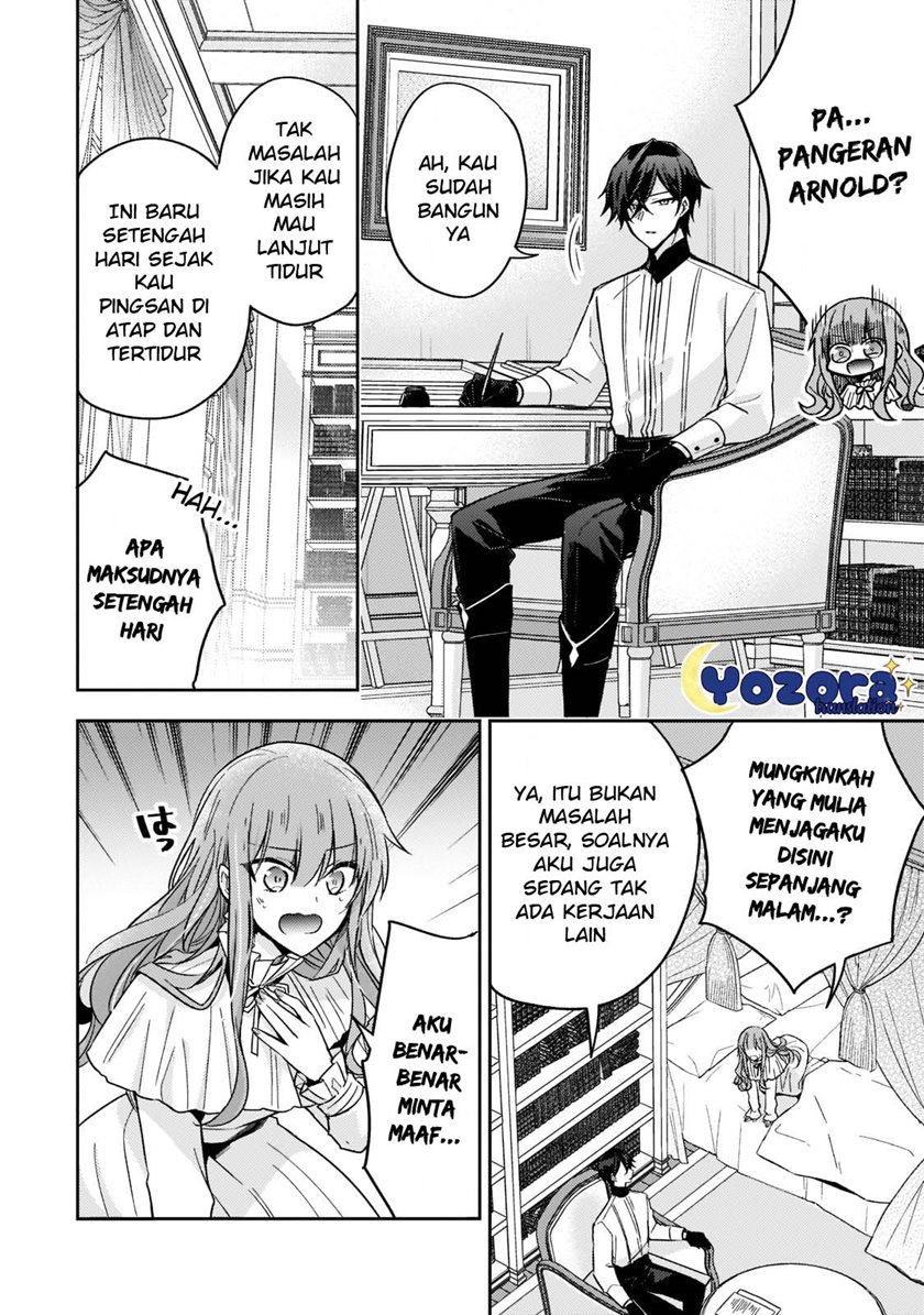 The Villainess Wants to Enjoy a Carefree Married Life in a Former Enemy Country in Her Seventh Loop! (Loop 7-kai me no Akuyaku Reijou wa, Moto Tekikoku de Jiyuu Kimamana Hanayome [Hitojichi] Seikatsu wo Mankitsu Suru)