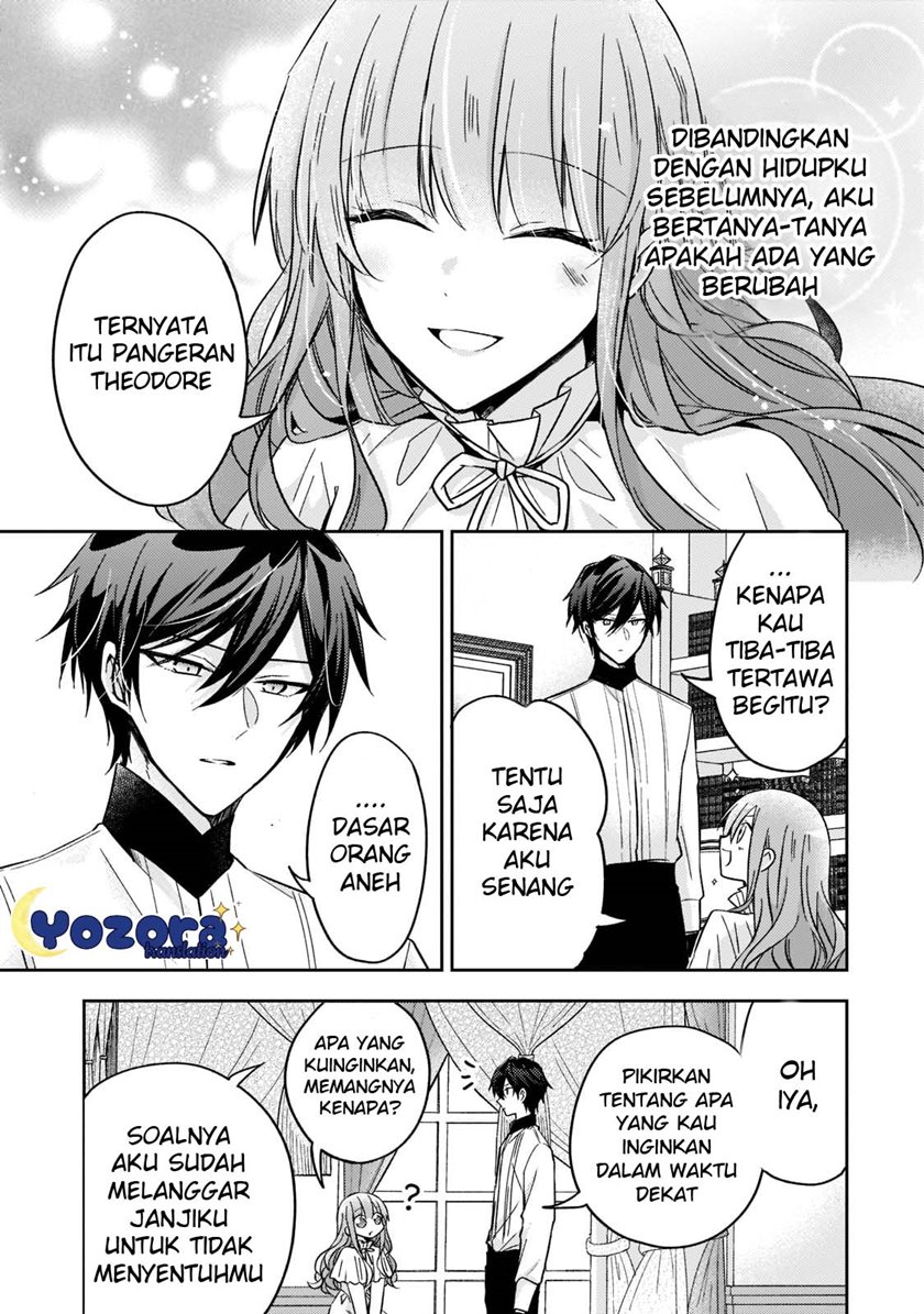 The Villainess Wants to Enjoy a Carefree Married Life in a Former Enemy Country in Her Seventh Loop! (Loop 7-kai me no Akuyaku Reijou wa, Moto Tekikoku de Jiyuu Kimamana Hanayome [Hitojichi] Seikatsu wo Mankitsu Suru)