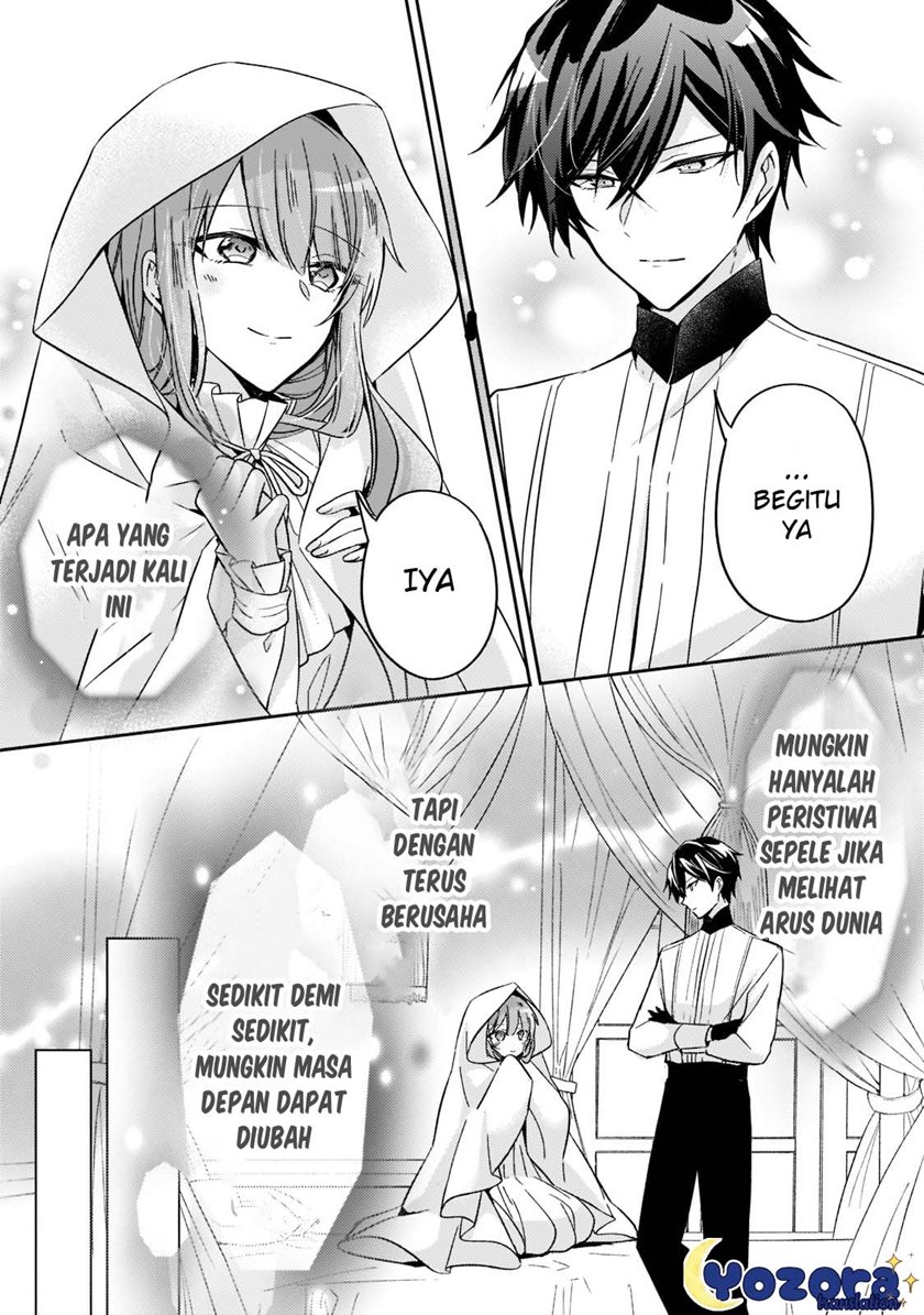 The Villainess Wants to Enjoy a Carefree Married Life in a Former Enemy Country in Her Seventh Loop! (Loop 7-kai me no Akuyaku Reijou wa, Moto Tekikoku de Jiyuu Kimamana Hanayome [Hitojichi] Seikatsu wo Mankitsu Suru)