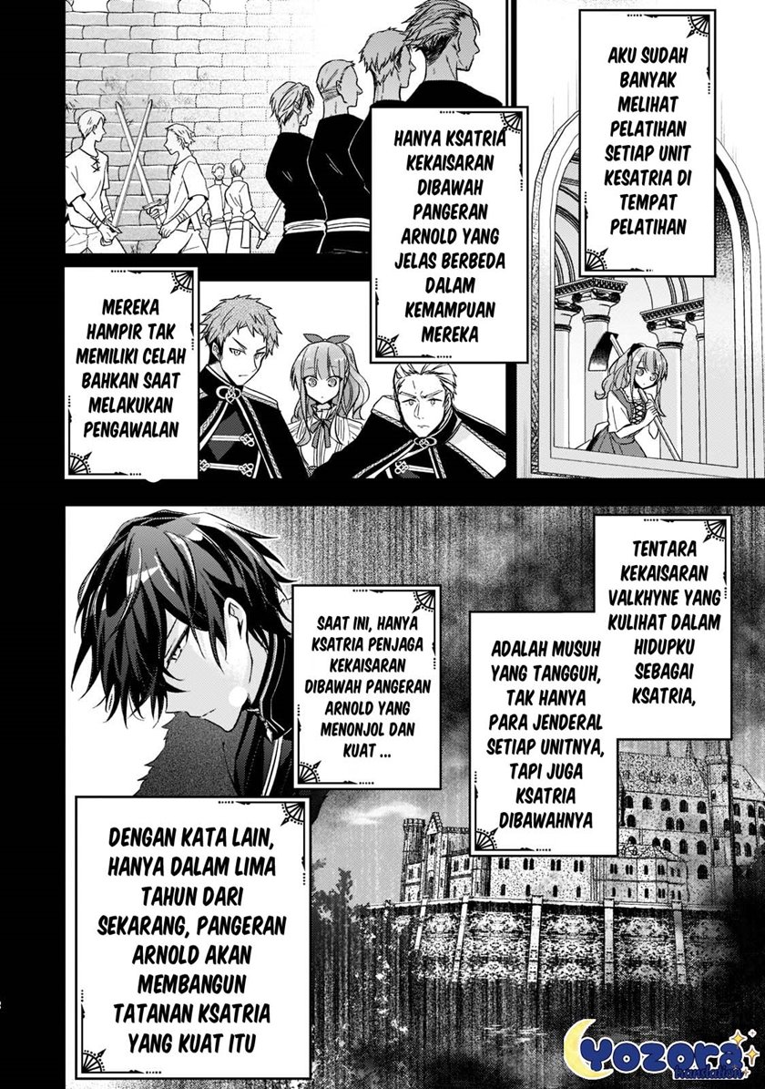 The Villainess Wants to Enjoy a Carefree Married Life in a Former Enemy Country in Her Seventh Loop! (Loop 7-kai me no Akuyaku Reijou wa, Moto Tekikoku de Jiyuu Kimamana Hanayome [Hitojichi] Seikatsu wo Mankitsu Suru)