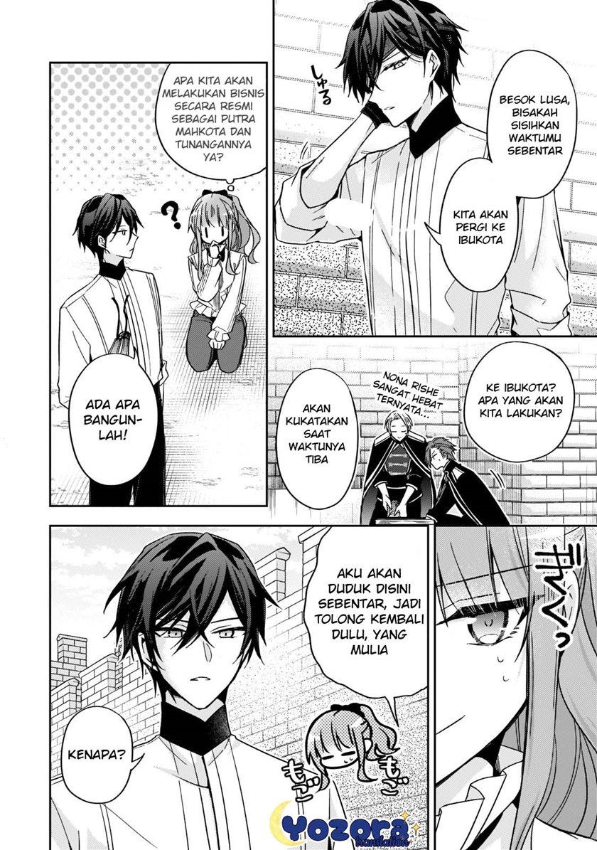The Villainess Wants to Enjoy a Carefree Married Life in a Former Enemy Country in Her Seventh Loop! (Loop 7-kai me no Akuyaku Reijou wa, Moto Tekikoku de Jiyuu Kimamana Hanayome [Hitojichi] Seikatsu wo Mankitsu Suru)