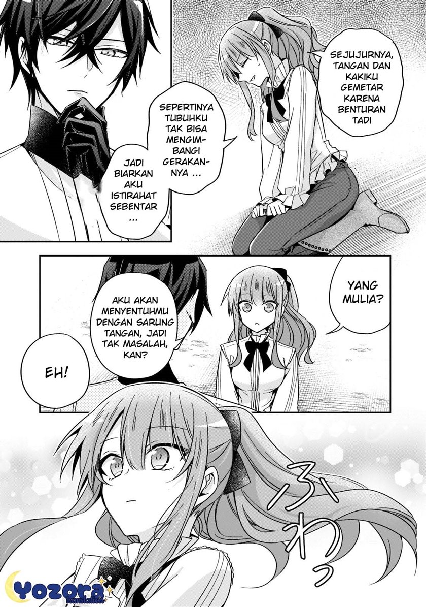 The Villainess Wants to Enjoy a Carefree Married Life in a Former Enemy Country in Her Seventh Loop! (Loop 7-kai me no Akuyaku Reijou wa, Moto Tekikoku de Jiyuu Kimamana Hanayome [Hitojichi] Seikatsu wo Mankitsu Suru)