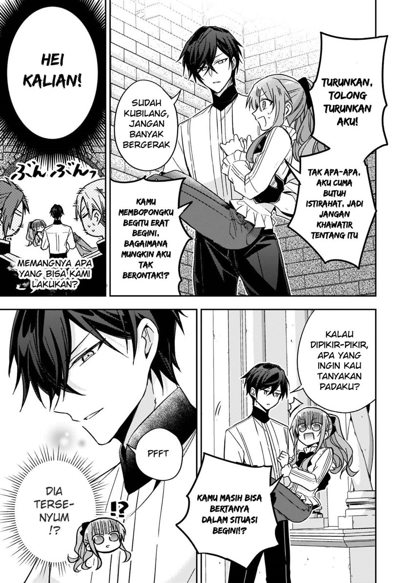 The Villainess Wants to Enjoy a Carefree Married Life in a Former Enemy Country in Her Seventh Loop! (Loop 7-kai me no Akuyaku Reijou wa, Moto Tekikoku de Jiyuu Kimamana Hanayome [Hitojichi] Seikatsu wo Mankitsu Suru)