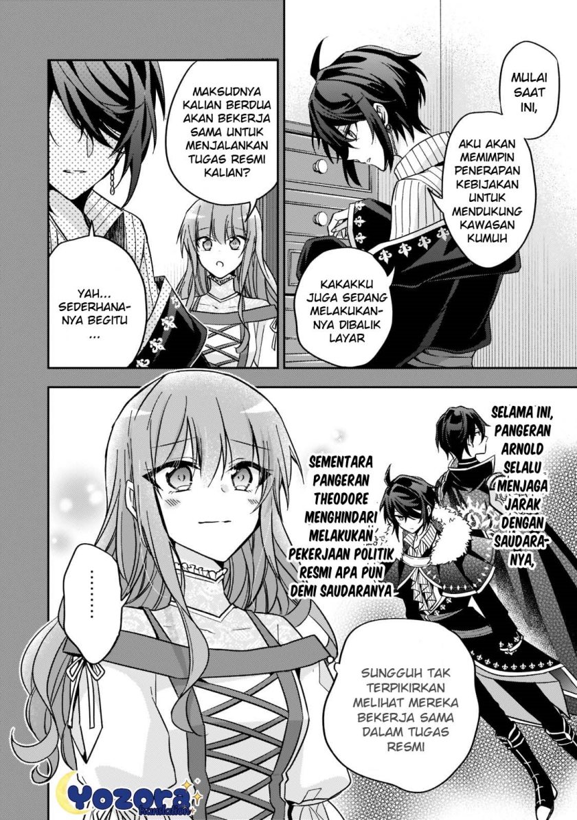 The Villainess Wants to Enjoy a Carefree Married Life in a Former Enemy Country in Her Seventh Loop! (Loop 7-kai me no Akuyaku Reijou wa, Moto Tekikoku de Jiyuu Kimamana Hanayome [Hitojichi] Seikatsu wo Mankitsu Suru) Chapter 18