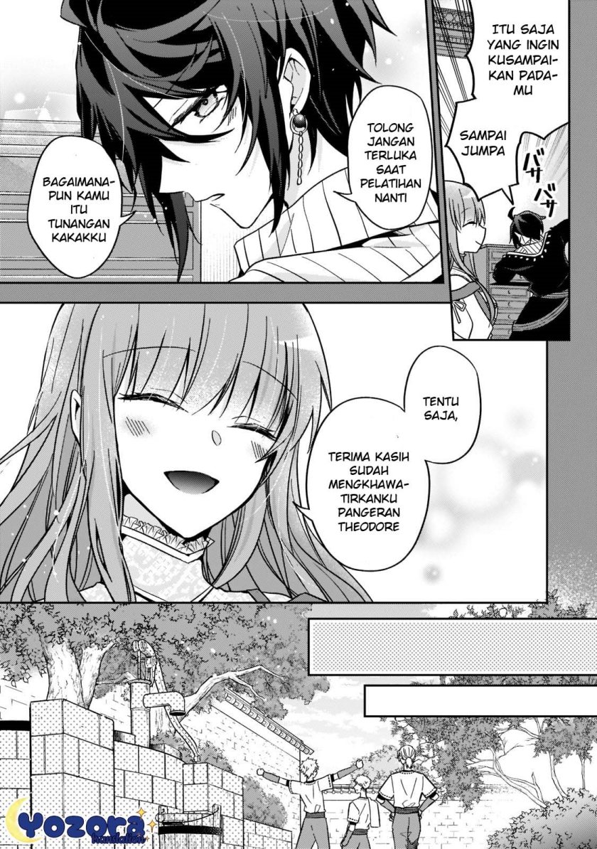 The Villainess Wants to Enjoy a Carefree Married Life in a Former Enemy Country in Her Seventh Loop! (Loop 7-kai me no Akuyaku Reijou wa, Moto Tekikoku de Jiyuu Kimamana Hanayome [Hitojichi] Seikatsu wo Mankitsu Suru) Chapter 18