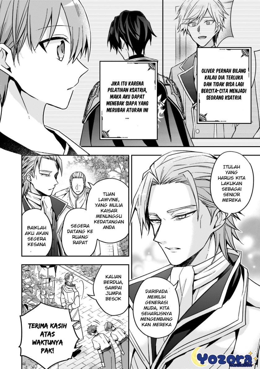 The Villainess Wants to Enjoy a Carefree Married Life in a Former Enemy Country in Her Seventh Loop! (Loop 7-kai me no Akuyaku Reijou wa, Moto Tekikoku de Jiyuu Kimamana Hanayome [Hitojichi] Seikatsu wo Mankitsu Suru) Chapter 18