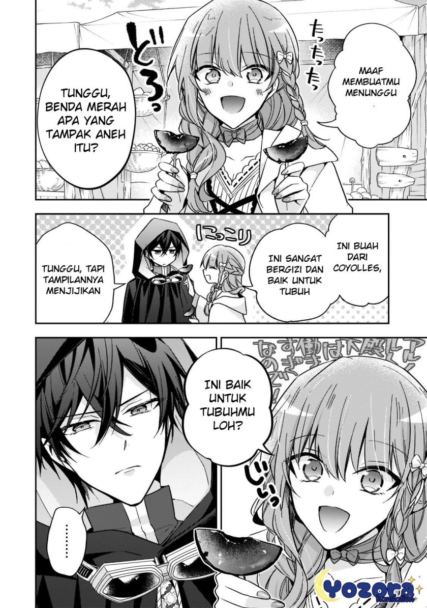 The Villainess Wants to Enjoy a Carefree Married Life in a Former Enemy Country in Her Seventh Loop! (Loop 7-kai me no Akuyaku Reijou wa, Moto Tekikoku de Jiyuu Kimamana Hanayome [Hitojichi] Seikatsu wo Mankitsu Suru) Chapter 19