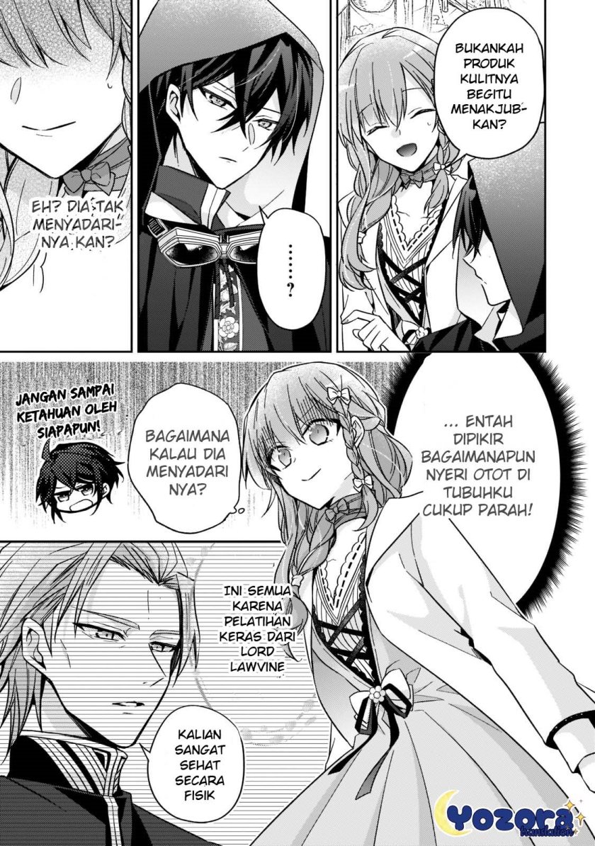 The Villainess Wants to Enjoy a Carefree Married Life in a Former Enemy Country in Her Seventh Loop! (Loop 7-kai me no Akuyaku Reijou wa, Moto Tekikoku de Jiyuu Kimamana Hanayome [Hitojichi] Seikatsu wo Mankitsu Suru) Chapter 19