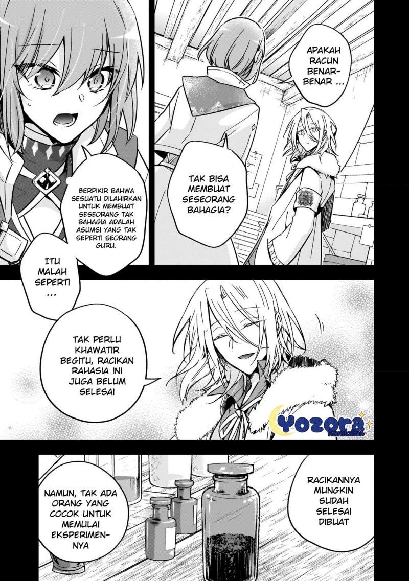 The Villainess Wants to Enjoy a Carefree Married Life in a Former Enemy Country in Her Seventh Loop! (Loop 7-kai me no Akuyaku Reijou wa, Moto Tekikoku de Jiyuu Kimamana Hanayome [Hitojichi] Seikatsu wo Mankitsu Suru)