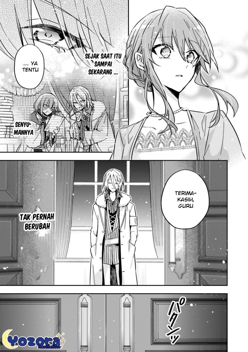 The Villainess Wants to Enjoy a Carefree Married Life in a Former Enemy Country in Her Seventh Loop! (Loop 7-kai me no Akuyaku Reijou wa, Moto Tekikoku de Jiyuu Kimamana Hanayome [Hitojichi] Seikatsu wo Mankitsu Suru)