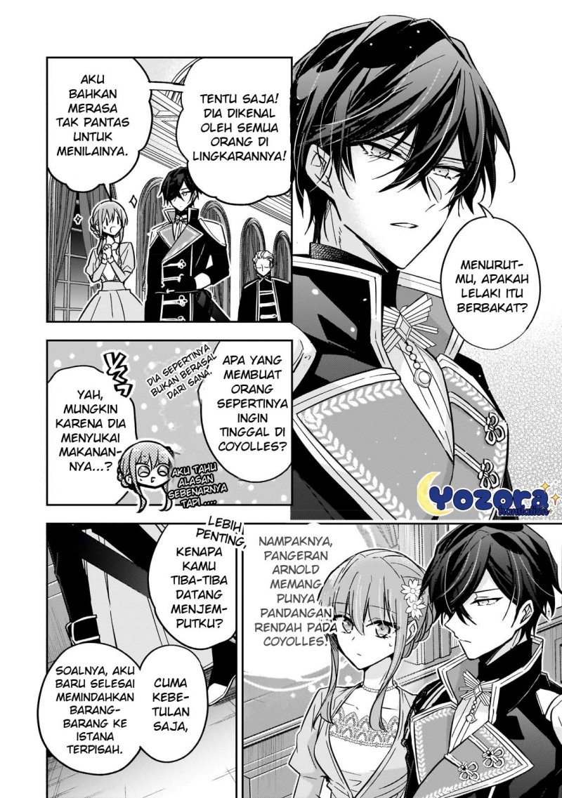 The Villainess Wants to Enjoy a Carefree Married Life in a Former Enemy Country in Her Seventh Loop! (Loop 7-kai me no Akuyaku Reijou wa, Moto Tekikoku de Jiyuu Kimamana Hanayome [Hitojichi] Seikatsu wo Mankitsu Suru)