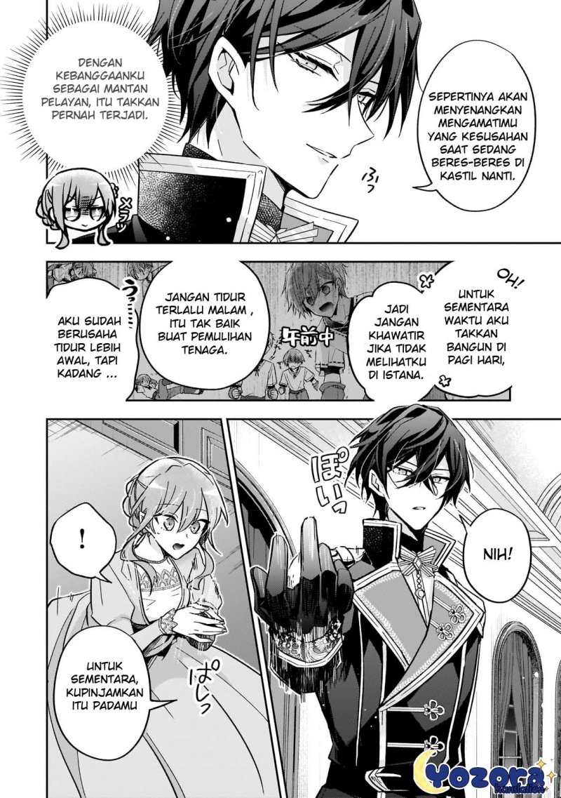 The Villainess Wants to Enjoy a Carefree Married Life in a Former Enemy Country in Her Seventh Loop! (Loop 7-kai me no Akuyaku Reijou wa, Moto Tekikoku de Jiyuu Kimamana Hanayome [Hitojichi] Seikatsu wo Mankitsu Suru)