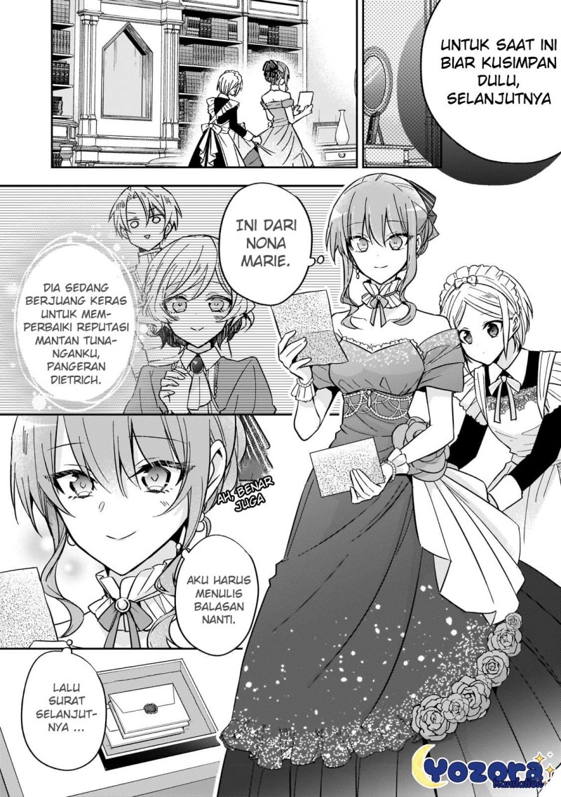 The Villainess Wants to Enjoy a Carefree Married Life in a Former Enemy Country in Her Seventh Loop! (Loop 7-kai me no Akuyaku Reijou wa, Moto Tekikoku de Jiyuu Kimamana Hanayome [Hitojichi] Seikatsu wo Mankitsu Suru)