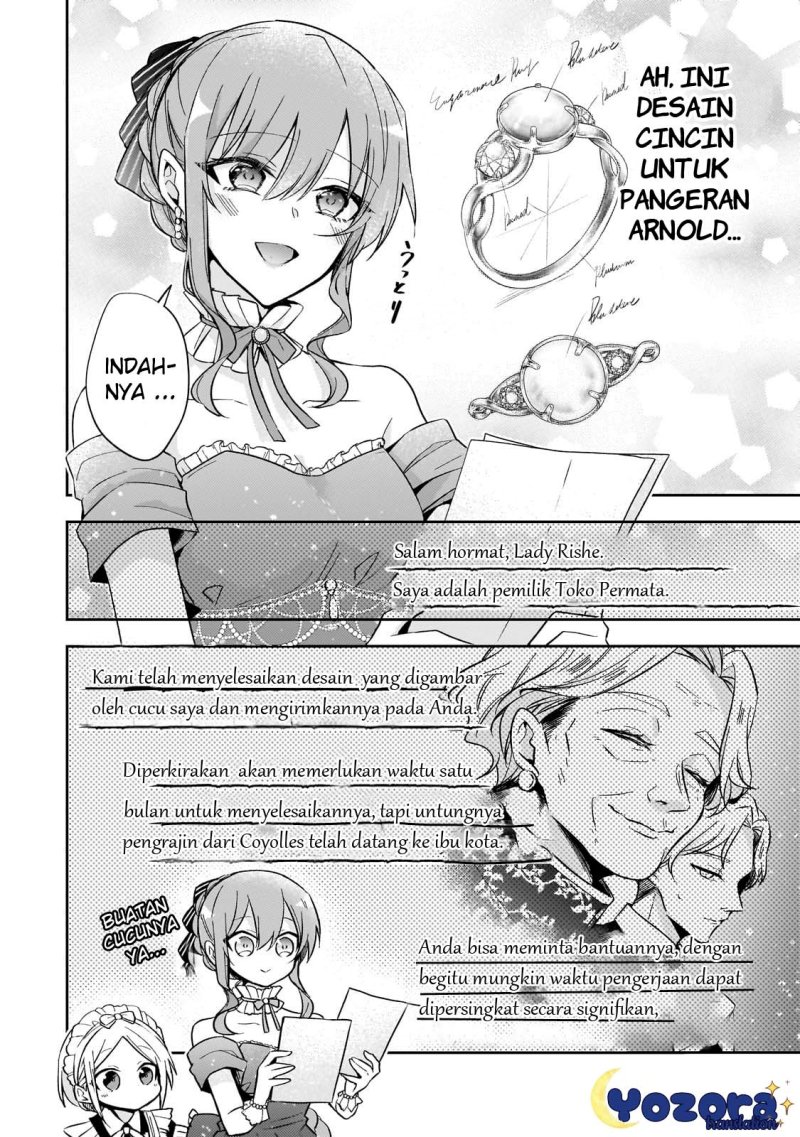 The Villainess Wants to Enjoy a Carefree Married Life in a Former Enemy Country in Her Seventh Loop! (Loop 7-kai me no Akuyaku Reijou wa, Moto Tekikoku de Jiyuu Kimamana Hanayome [Hitojichi] Seikatsu wo Mankitsu Suru)