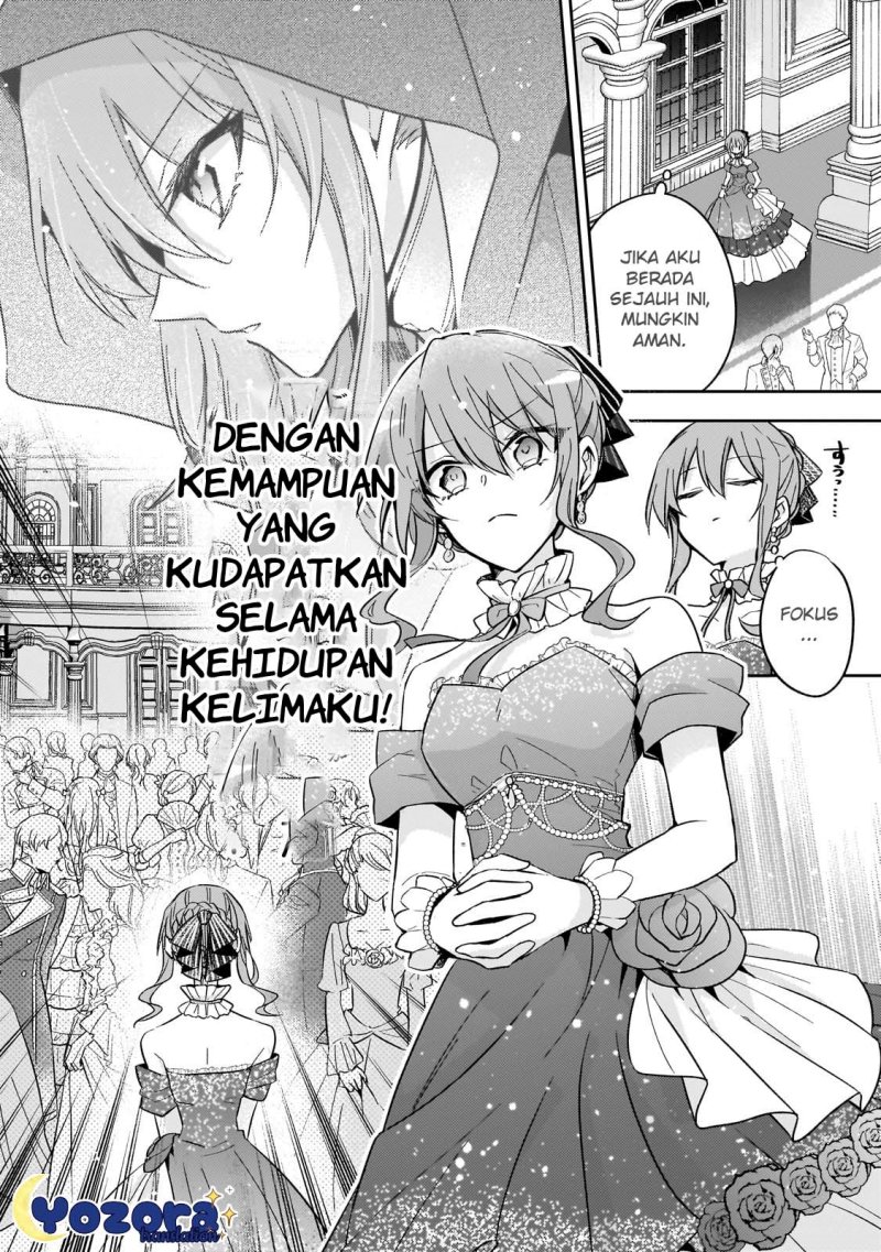 The Villainess Wants to Enjoy a Carefree Married Life in a Former Enemy Country in Her Seventh Loop! (Loop 7-kai me no Akuyaku Reijou wa, Moto Tekikoku de Jiyuu Kimamana Hanayome [Hitojichi] Seikatsu wo Mankitsu Suru)