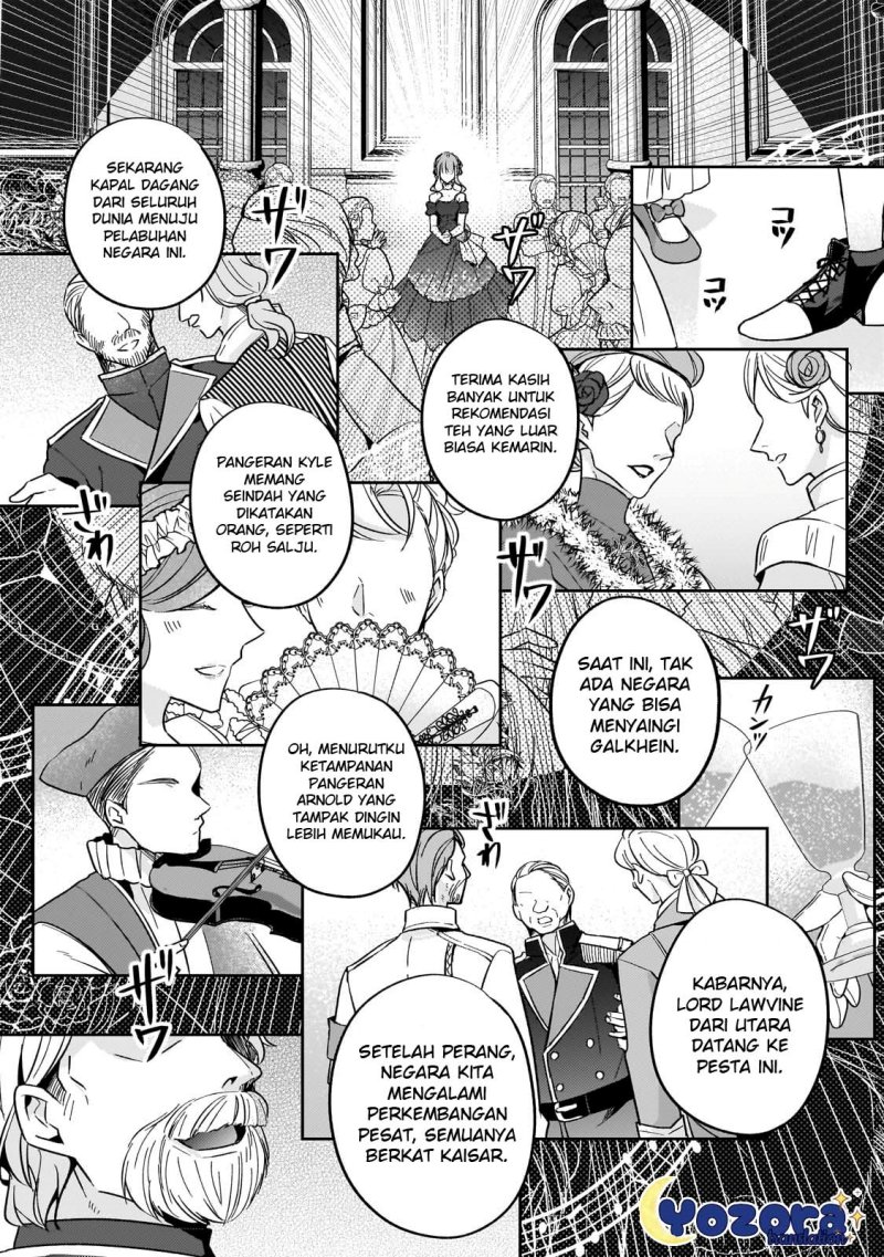 The Villainess Wants to Enjoy a Carefree Married Life in a Former Enemy Country in Her Seventh Loop! (Loop 7-kai me no Akuyaku Reijou wa, Moto Tekikoku de Jiyuu Kimamana Hanayome [Hitojichi] Seikatsu wo Mankitsu Suru)