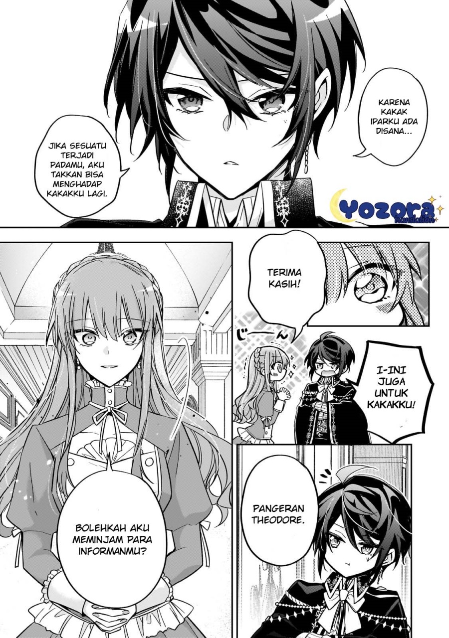 The Villainess Wants to Enjoy a Carefree Married Life in a Former Enemy Country in Her Seventh Loop! (Loop 7-kai me no Akuyaku Reijou wa, Moto Tekikoku de Jiyuu Kimamana Hanayome [Hitojichi] Seikatsu wo Mankitsu Suru)