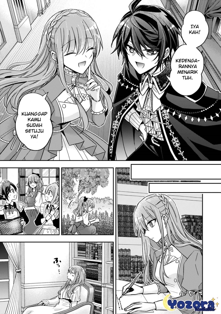 The Villainess Wants to Enjoy a Carefree Married Life in a Former Enemy Country in Her Seventh Loop! (Loop 7-kai me no Akuyaku Reijou wa, Moto Tekikoku de Jiyuu Kimamana Hanayome [Hitojichi] Seikatsu wo Mankitsu Suru)