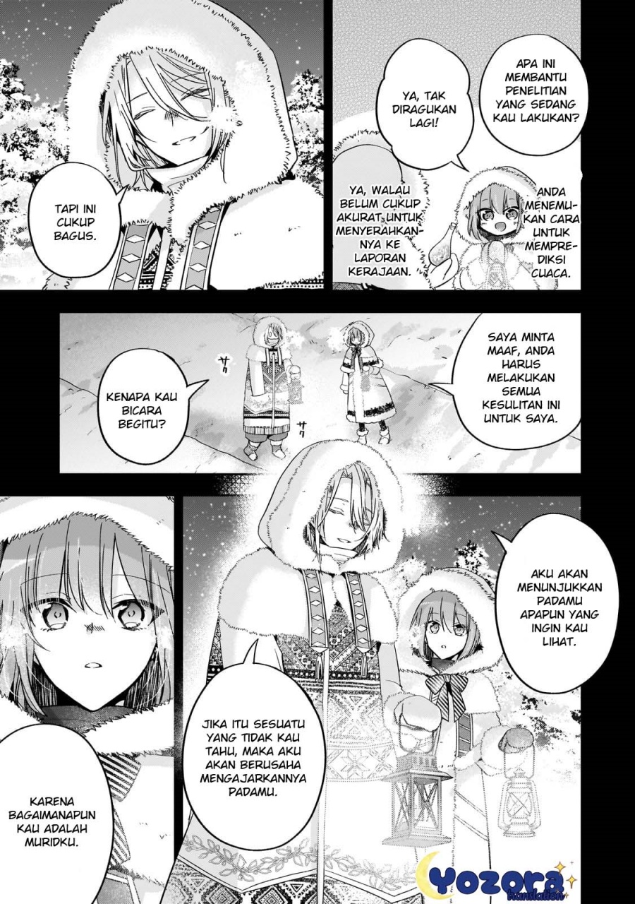 The Villainess Wants to Enjoy a Carefree Married Life in a Former Enemy Country in Her Seventh Loop! (Loop 7-kai me no Akuyaku Reijou wa, Moto Tekikoku de Jiyuu Kimamana Hanayome [Hitojichi] Seikatsu wo Mankitsu Suru)