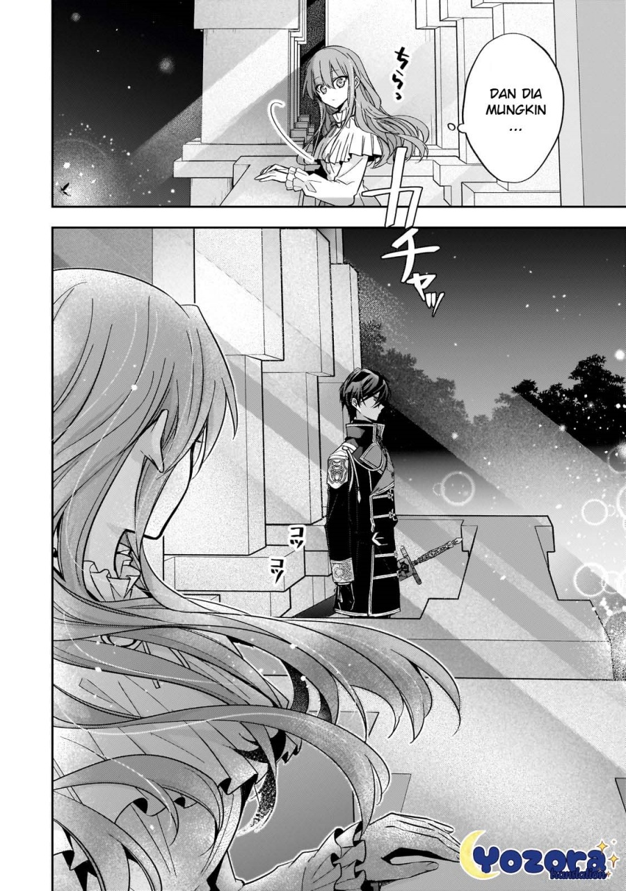 The Villainess Wants to Enjoy a Carefree Married Life in a Former Enemy Country in Her Seventh Loop! (Loop 7-kai me no Akuyaku Reijou wa, Moto Tekikoku de Jiyuu Kimamana Hanayome [Hitojichi] Seikatsu wo Mankitsu Suru)