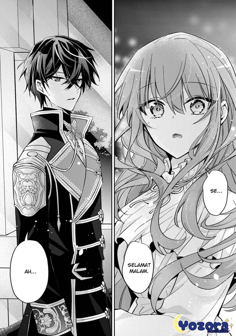 The Villainess Wants to Enjoy a Carefree Married Life in a Former Enemy Country in Her Seventh Loop! (Loop 7-kai me no Akuyaku Reijou wa, Moto Tekikoku de Jiyuu Kimamana Hanayome [Hitojichi] Seikatsu wo Mankitsu Suru)