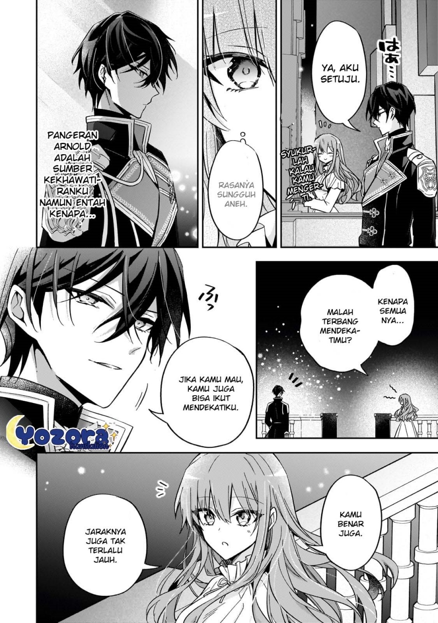 The Villainess Wants to Enjoy a Carefree Married Life in a Former Enemy Country in Her Seventh Loop! (Loop 7-kai me no Akuyaku Reijou wa, Moto Tekikoku de Jiyuu Kimamana Hanayome [Hitojichi] Seikatsu wo Mankitsu Suru)