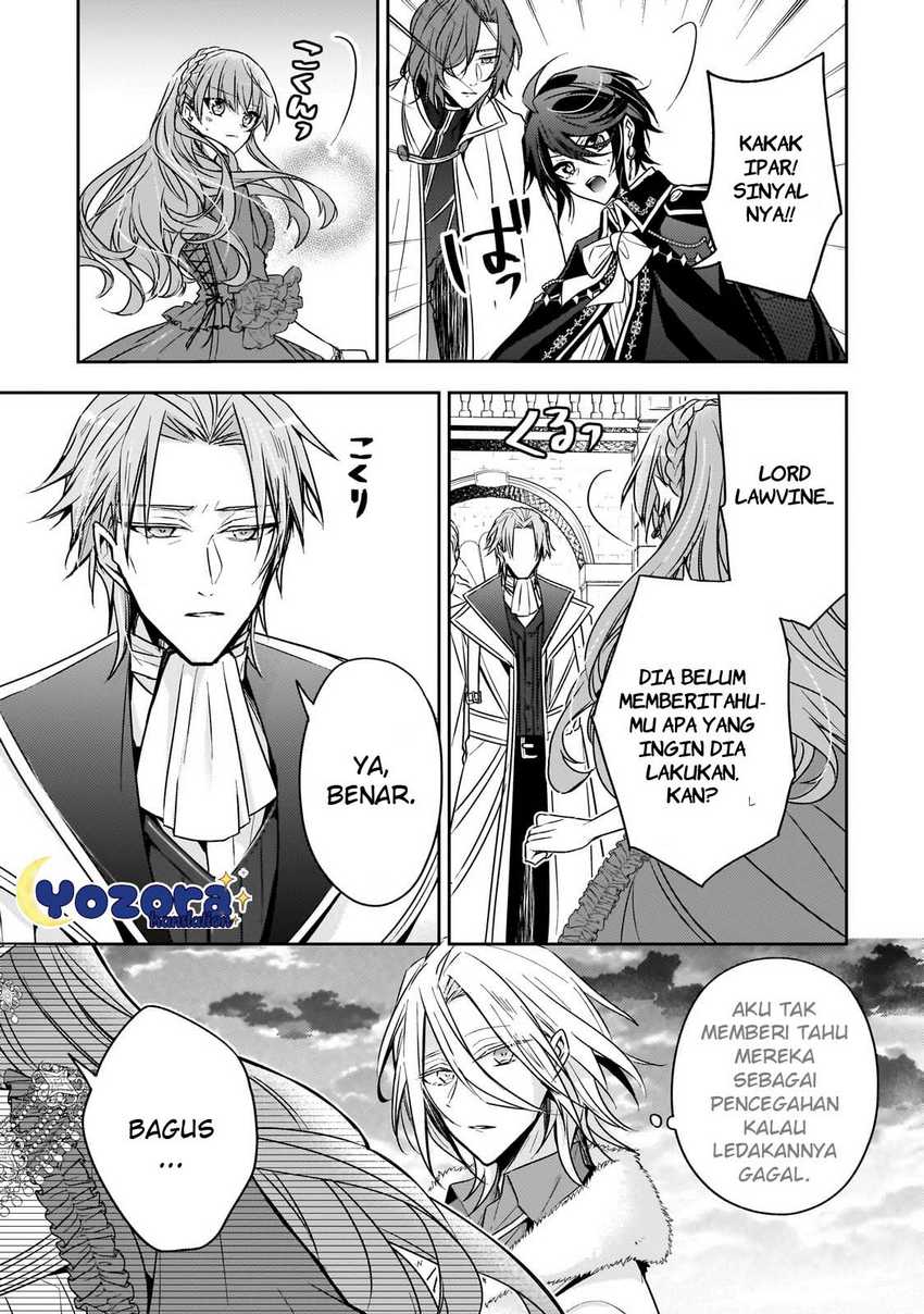 The Villainess Wants to Enjoy a Carefree Married Life in a Former Enemy Country in Her Seventh Loop! (Loop 7-kai me no Akuyaku Reijou wa, Moto Tekikoku de Jiyuu Kimamana Hanayome [Hitojichi] Seikatsu wo Mankitsu Suru)