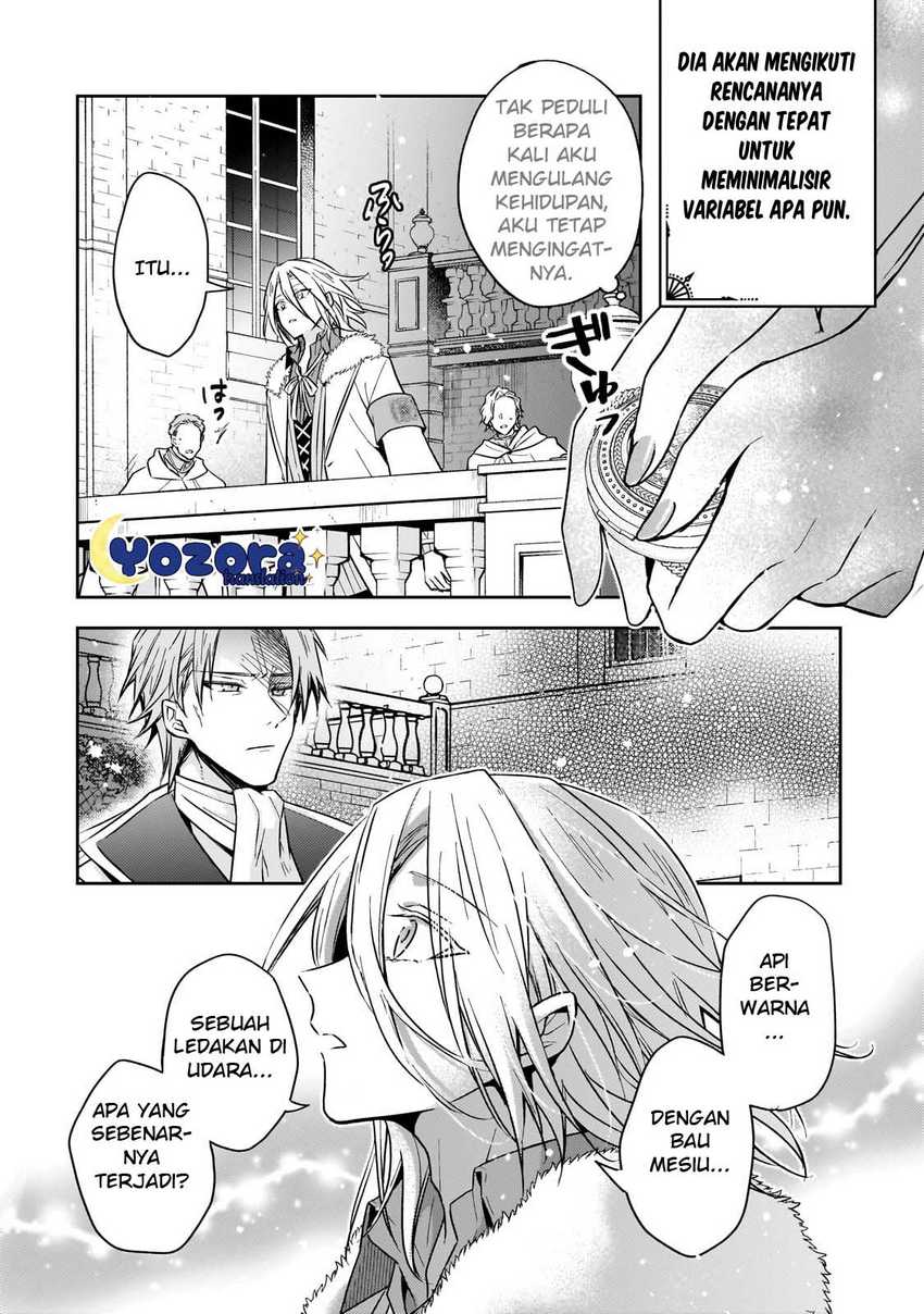 The Villainess Wants to Enjoy a Carefree Married Life in a Former Enemy Country in Her Seventh Loop! (Loop 7-kai me no Akuyaku Reijou wa, Moto Tekikoku de Jiyuu Kimamana Hanayome [Hitojichi] Seikatsu wo Mankitsu Suru)